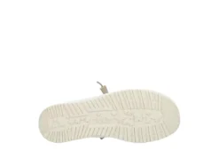 Heydude Womens Wendy Slip On Sneaker - Natural -Deals All Walk Styles Store US 01 106985 06