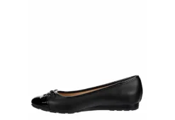 Lauren Blakwell Womens Dianna Flat - Black -Deals All Walk Styles Store US 01 106993 03