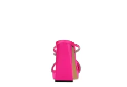 Limelight Womens Leith Platform Sandal - Fuschia -Deals All Walk Styles Store US 01 106997 04
