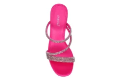 Limelight Womens Leith Platform Sandal - Fuschia -Deals All Walk Styles Store US 01 106997 05