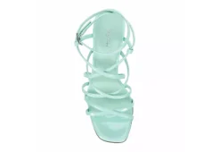 Limelight Womens Sawyer Sandal - Mint -Deals All Walk Styles Store US 01 107000 05