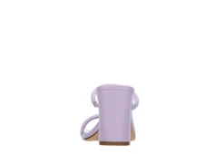 Michael By Michael Shannon Womens Dionne Slide Sandal - Lilac 11 Michael By Michael Shannon Womens Dionne Slide Sandal - Lilac -Deals All Walk Styles Store US 01 107003 04