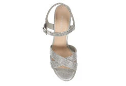 Maripe Womens Leilani Platform Sandal - Silver 9 Maripe Womens Leilani Platform Sandal - Silver -Deals All Walk Styles Store US 01 107005 05