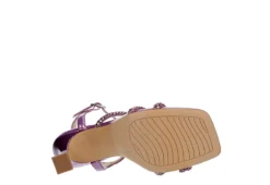 Maripe Womens Nadia Sandal - Lilac -Deals All Walk Styles Store US 01 107007 06