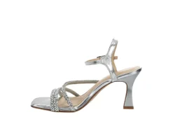 Maripe Womens Nadia Sandal - Silver -Deals All Walk Styles Store US 01 107008 03
