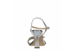 Maripe Womens Nadia Sandal - Silver -Deals All Walk Styles Store US 01 107008 04