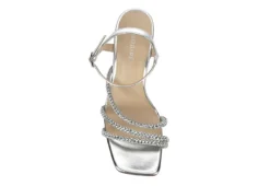 Maripe Womens Nadia Sandal - Silver -Deals All Walk Styles Store US 01 107008 05