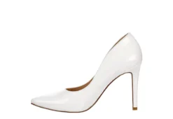 Michael By Michael Shannon Womens Ryleigh Pump - White -Deals All Walk Styles Store US 01 107009 03