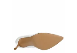 Michael By Michael Shannon Womens Ryleigh Pump - White -Deals All Walk Styles Store US 01 107009 06