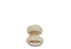 Xappeal Womens Maia Slide Sandal - Ivory 9 Xappeal Womens Maia Slide Sandal - Ivory -Deals All Walk Styles Store US 01 107025 02