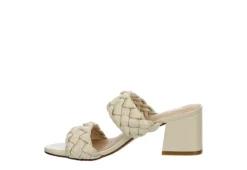 Xappeal Womens Maia Slide Sandal - Ivory 10 Xappeal Womens Maia Slide Sandal - Ivory -Deals All Walk Styles Store US 01 107025 03