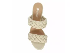 Xappeal Womens Maia Slide Sandal - Ivory 12 Xappeal Womens Maia Slide Sandal - Ivory -Deals All Walk Styles Store US 01 107025 05