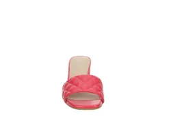 Michael By Michael Shannon Womens Riya Slide Sandal - Pink -Deals All Walk Styles Store US 01 107028 02