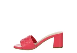 Michael By Michael Shannon Womens Riya Slide Sandal - Pink -Deals All Walk Styles Store US 01 107028 03