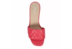 Michael By Michael Shannon Womens Riya Slide Sandal - Pink -Deals All Walk Styles Store US 01 107028 05