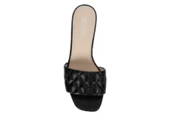 Michael By Michael Shannon Womens Riya Slide Sandal - Black -Deals All Walk Styles Store US 01 107029 05