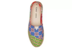 Toms Womens Alpargata Rope Espadrille - Multicolor -Deals All Walk Styles Store US 01 107376 03
