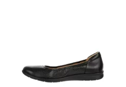 Lauren Blakwell Womens Heidi Flat - Black -Deals All Walk Styles Store US 01 107380 03