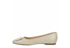 Adrienne Vittadini Womens Jacksi Flat - Ivory 10 Adrienne Vittadini Womens Jacksi Flat - Ivory -Deals All Walk Styles Store US 01 107384 03