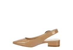 Adrienne Vittadini Womens Papina Pump - Camel -Deals All Walk Styles Store US 01 107385 03