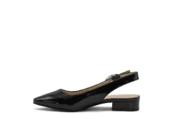 Adrienne Vittadini Womens Papina Pump - Black -Deals All Walk Styles Store US 01 107386 03