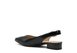 Adrienne Vittadini Womens Papina Pump - Black -Deals All Walk Styles Store US 01 107386 04
