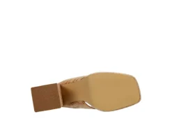 Dv By Dolce Vita Womens Boscoe Platform Sandal - Tan -Deals All Walk Styles Store US 01 107387 06
