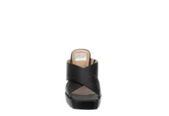 Dv By Dolce Vita Womens Boscoe Platform Sandal - Black -Deals All Walk Styles Store US 01 107388 02