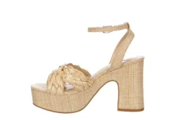 Dv By Dolce Vita Womens Maggie Platform Sandal - Khaki -Deals All Walk Styles Store US 01 107391 03