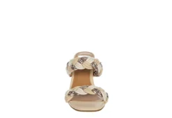 Dv By Dolce Vita Womens Rivington Slide Sandal - Ivory -Deals All Walk Styles Store US 01 107392 02