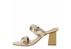 Dv By Dolce Vita Womens Rivington Slide Sandal - Ivory -Deals All Walk Styles Store US 01 107392 03