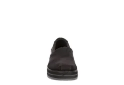 Toms Womens Alparagata Midform Espadrille - Black -Deals All Walk Styles Store US 01 107400 02