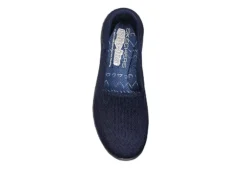 Skechers Womens Slip-ins Reggae Fest 2.0 Guiding Sneaker - Navy -Deals All Walk Styles Store US 01 107404 03