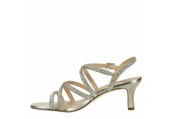 N By Nina Womens Bloom Sandal - Champagne -Deals All Walk Styles Store US 01 107406 03
