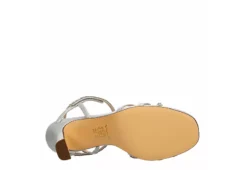 N By Nina Womens Amillia Sandal - Silver 13 N By Nina Womens Amillia Sandal - Silver -Deals All Walk Styles Store US 01 107410 06