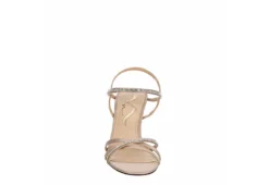N By Nina Womens Amillia Sandal - Champagne 9 N By Nina Womens Amillia Sandal - Champagne -Deals All Walk Styles Store US 01 107411 02