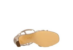 N By Nina Womens Amillia Sandal - Champagne 13 N By Nina Womens Amillia Sandal - Champagne -Deals All Walk Styles Store US 01 107411 06