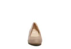 Dr. Scholl's Womens Be Ready Pump - Taupe 9 Dr. Scholl's Womens Be Ready Pump - Taupe -Deals All Walk Styles Store US 01 107428 02