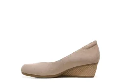 Dr. Scholl's Womens Be Ready Pump - Taupe 10 Dr. Scholl's Womens Be Ready Pump - Taupe -Deals All Walk Styles Store US 01 107428 03