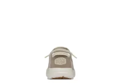 Heydude Womens Sirocco Slip On Sneaker - Natural 11 Heydude Womens Sirocco Slip On Sneaker - Natural -Deals All Walk Styles Store US 01 107467 04