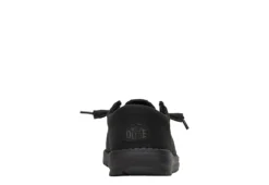 Heydude Womens Wendy Slip On Sneaker - Black 11 Heydude Womens Wendy Slip On Sneaker - Black -Deals All Walk Styles Store US 01 107468 04