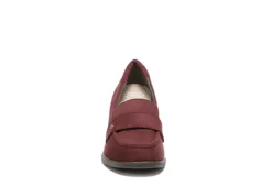 Dr. Scholl's Womens Rumors Loafer - Burgundy 9 Dr. Scholl's Womens Rumors Loafer - Burgundy -Deals All Walk Styles Store US 01 107488 02