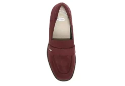 Dr. Scholl's Womens Rumors Loafer - Burgundy 12 Dr. Scholl's Womens Rumors Loafer - Burgundy -Deals All Walk Styles Store US 01 107488 05