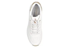 Skechers Womens Uno Sneaker - White -Deals All Walk Styles Store US 01 107513 03