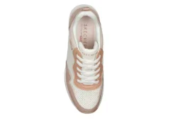 Skechers Womens Million Air Hotter Air Sneaker - Peach 10 Skechers Womens Million Air Hotter Air Sneaker - Peach -Deals All Walk Styles Store US 01 107514 03