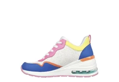 Skechers Womens Million Air Hotter Air Sneaker - Multicolor -Deals All Walk Styles Store US 01 107515 02