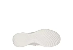 Skechers Womens Arch Fit Lift Sneaker - Natural -Deals All Walk Styles Store US 01 107518 04