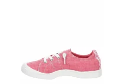Roxy Womens Bayshore Plus Slip On Sneaker - Pink 10 Roxy Womens Bayshore Plus Slip On Sneaker - Pink -Deals All Walk Styles Store US 01 107520 03