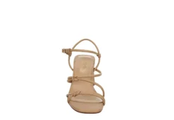 Michael By Michael Shannon Womens Tristan Sandal - Nude -Deals All Walk Styles Store US 01 107524 02