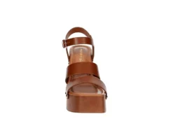 Madden Girl Womens Greenville Platform Sandal - Cognac 9 Madden Girl Womens Greenville Platform Sandal - Cognac -Deals All Walk Styles Store US 01 107536 02